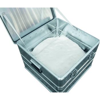 Zarges packaging cushion fireproof